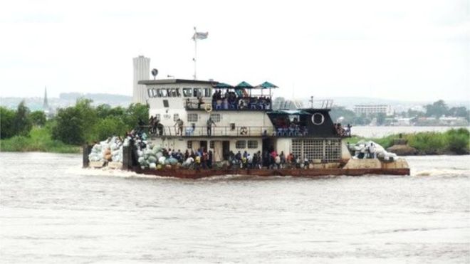 Le naufrage d'un ferry fait plus de 40 morts en Tanzanie
