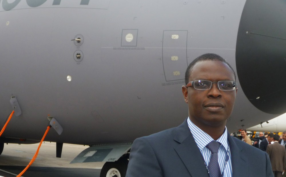 (Profil) Abdoulaye Mady Ndiaye, le candidat de l’industrialisation