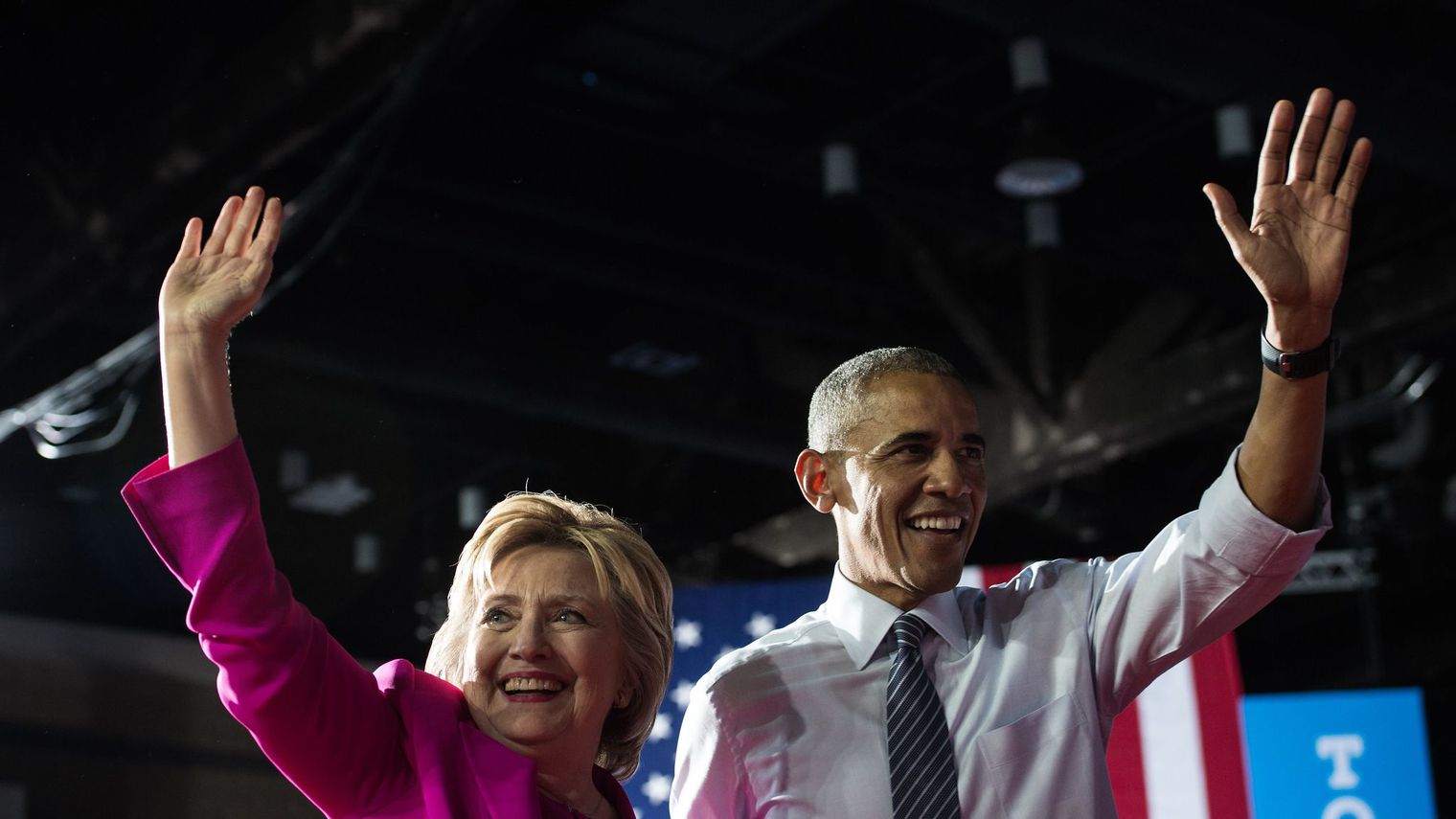 Obama et Clinton visés par des colis piégés aux explosifs