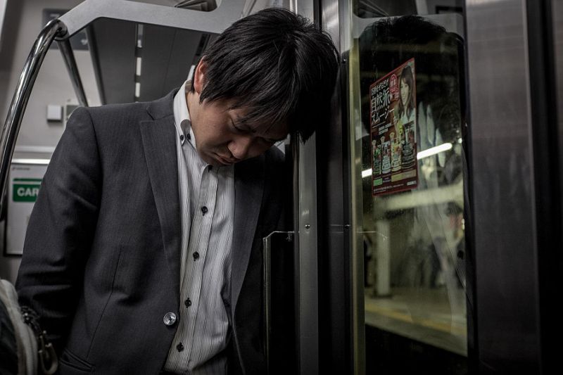 Japon : une entreprise paye ses salariés pour qu'ils dorment davantage