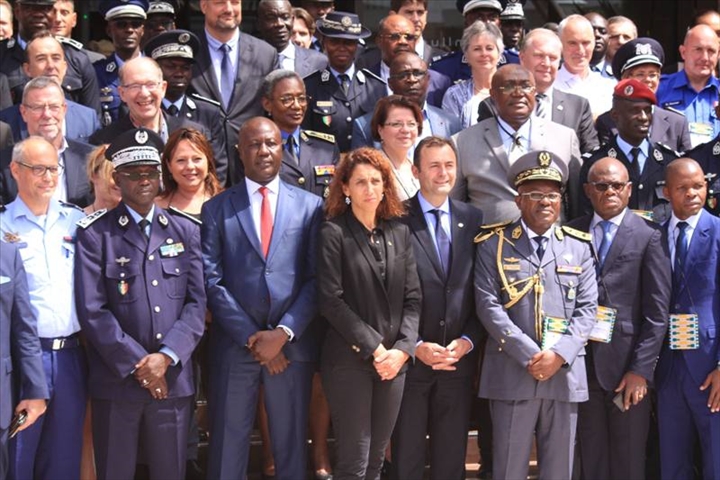 Dakar accueille le 5ème congrès international des polices francophones
