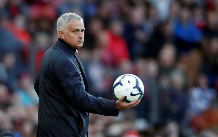 Mourinho à la recherche de la taupe de Manchester United