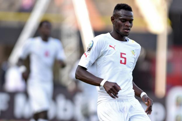 Racine Coly forfait contre Guinée Équatoriale