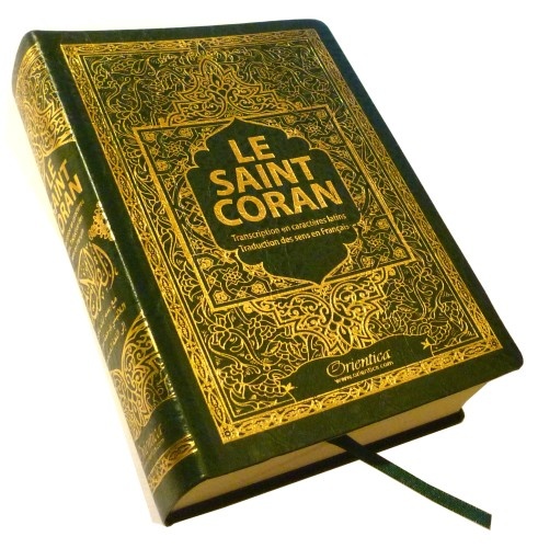 Sur demande du marabout, il vole 46 exemplaires du Saint Coran