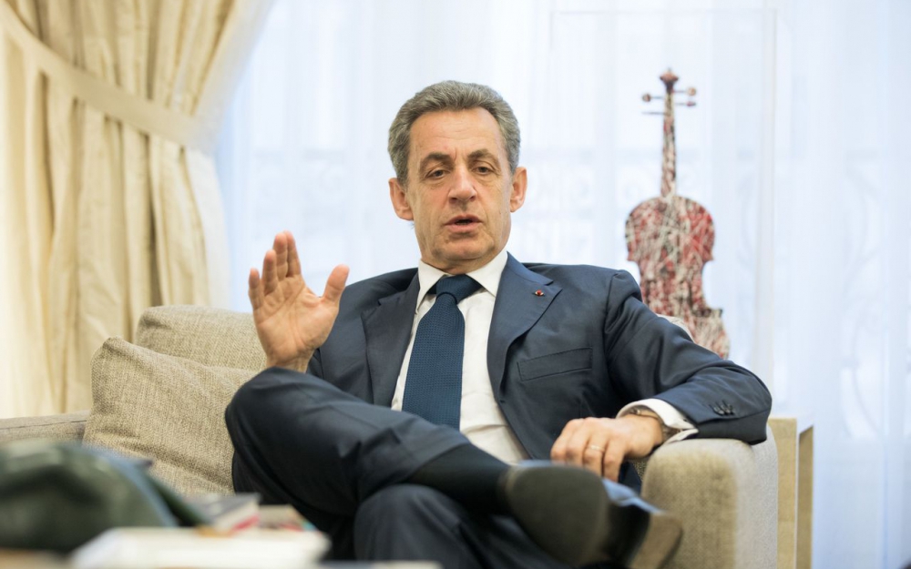 Renvoi de Nicolas Sarkozy devant un tribunal correctionnel