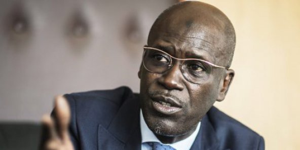 Ce que Seydou Guèye pense des insultes de Moustapha Cissé Lô