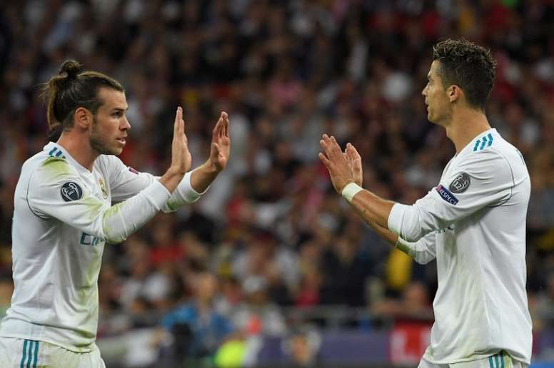 ''Au Real il manque un Cristiano, Bale est trop fagile''