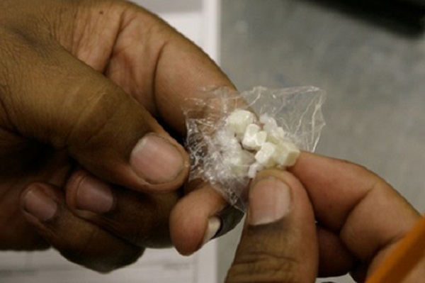 Saint-Louis : Un homme arrêté avec 85 boulettes de cocaïne