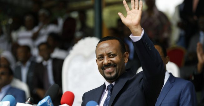 L'Éthiopie se dote d'un gouvernement paritaire