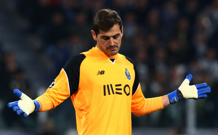 Iker Casillas raccroche les crampons à 39 ans