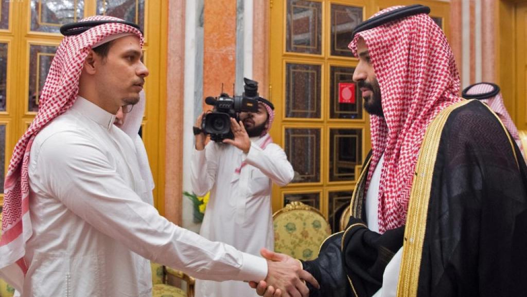 Le fils de Jamal Khashoggi reçu par la famille royale à Riyad
