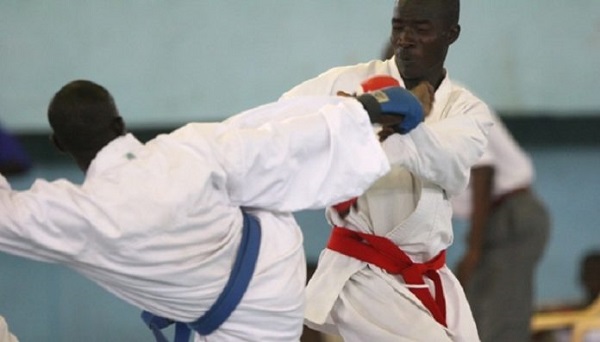 Judo : Open international de Dakar 2018