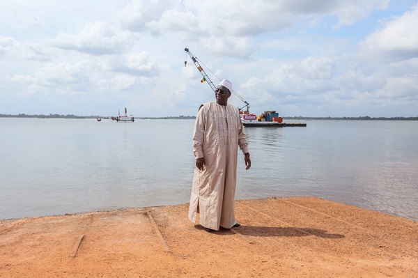 Tourisme - Macky Sall et Racine Sy pour une Casamance debout