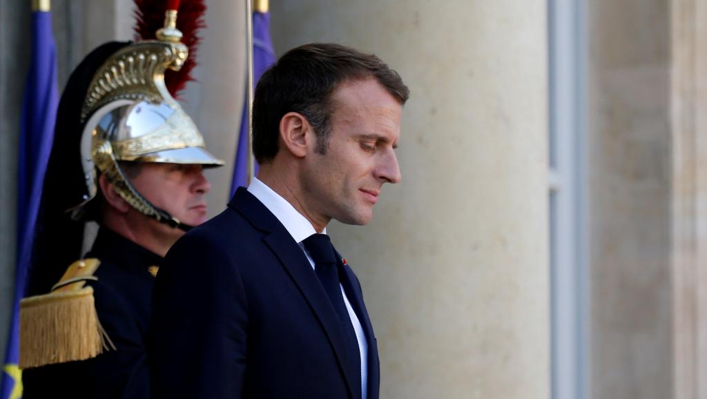 Remaniement en France : Macron veut «prendre tout le temps nécessaire»