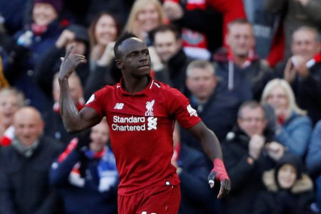 Liverpool - Everton : Sadio Mané et Gana Guèye titulaires