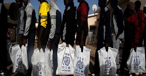 Immigration : 120 Sénégalais rapatriés de la Libye