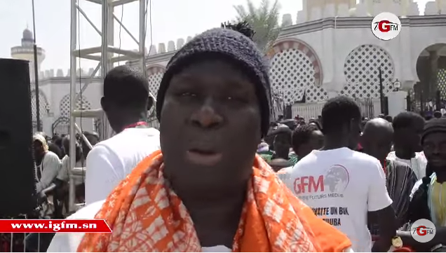 Salam Diallo : « Serigne Touba jusqu’à la mort ! »