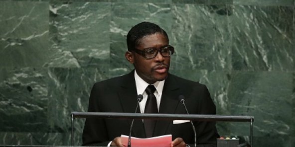 Guinée équatoriale : Teodorín Obiang nommé général de division des forces armées terrestres