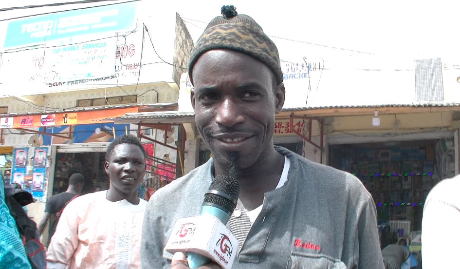 Touba : les vendeurs de téléphones racontent leur calvaire