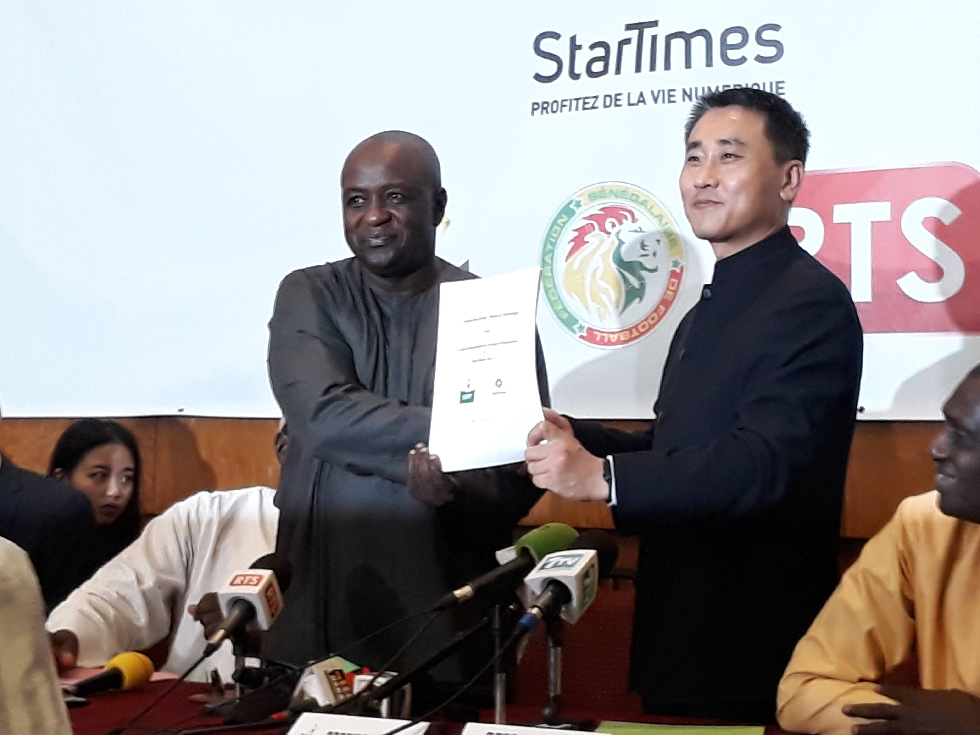 StarTimes-Ligue 1 Sénégal : nouvelle appellation du championnat professionnel