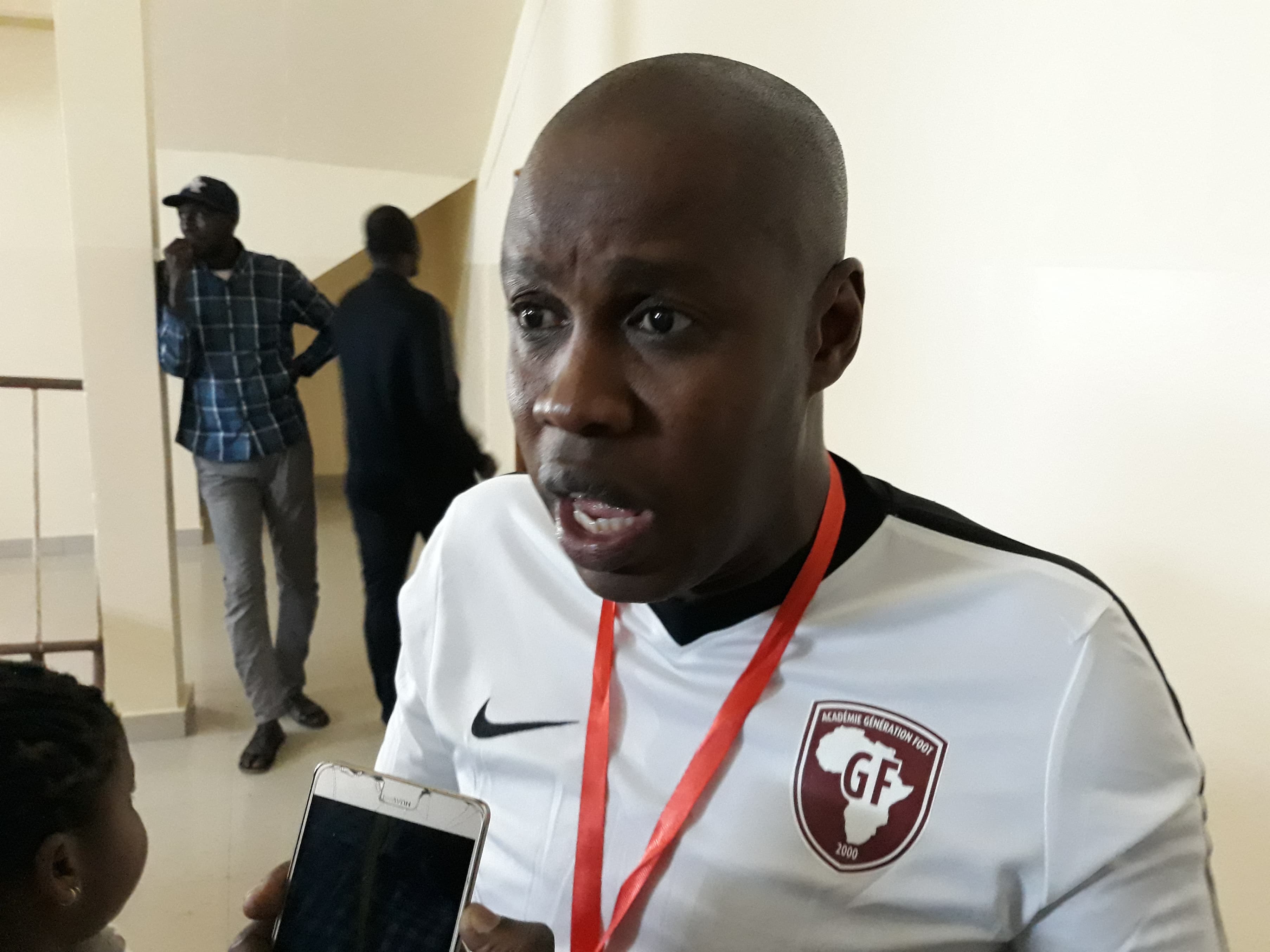 Coupe CAF-Mady Touré : « Ce que je regrette… »