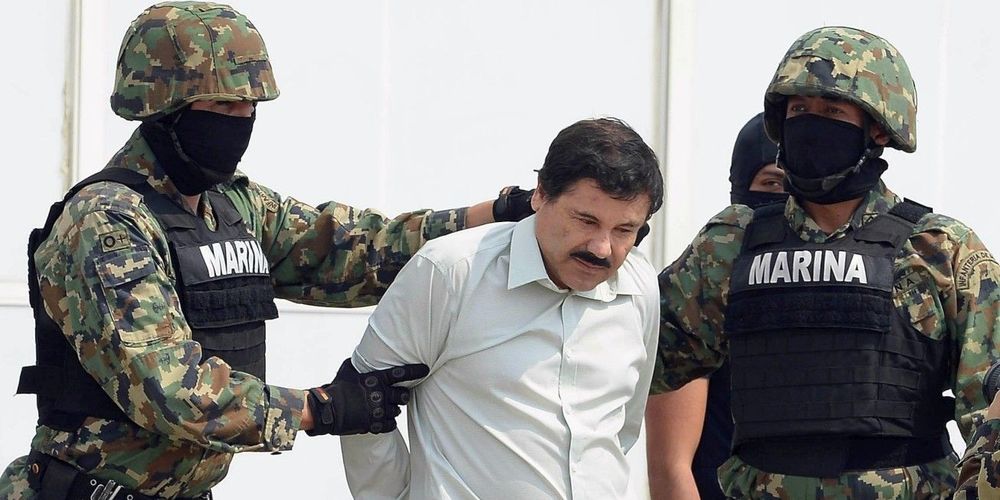 New York : le baron de la drogue « El Chapo » jugé sous très haute sécurité