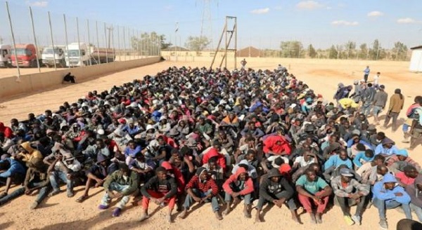 Immigration : plus de 15 000 migrants rapatriés de Libye