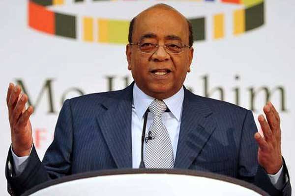 Mo Ibrahim : «Le manque d’avenir peut pousser des jeunes vers le djihadisme ...»