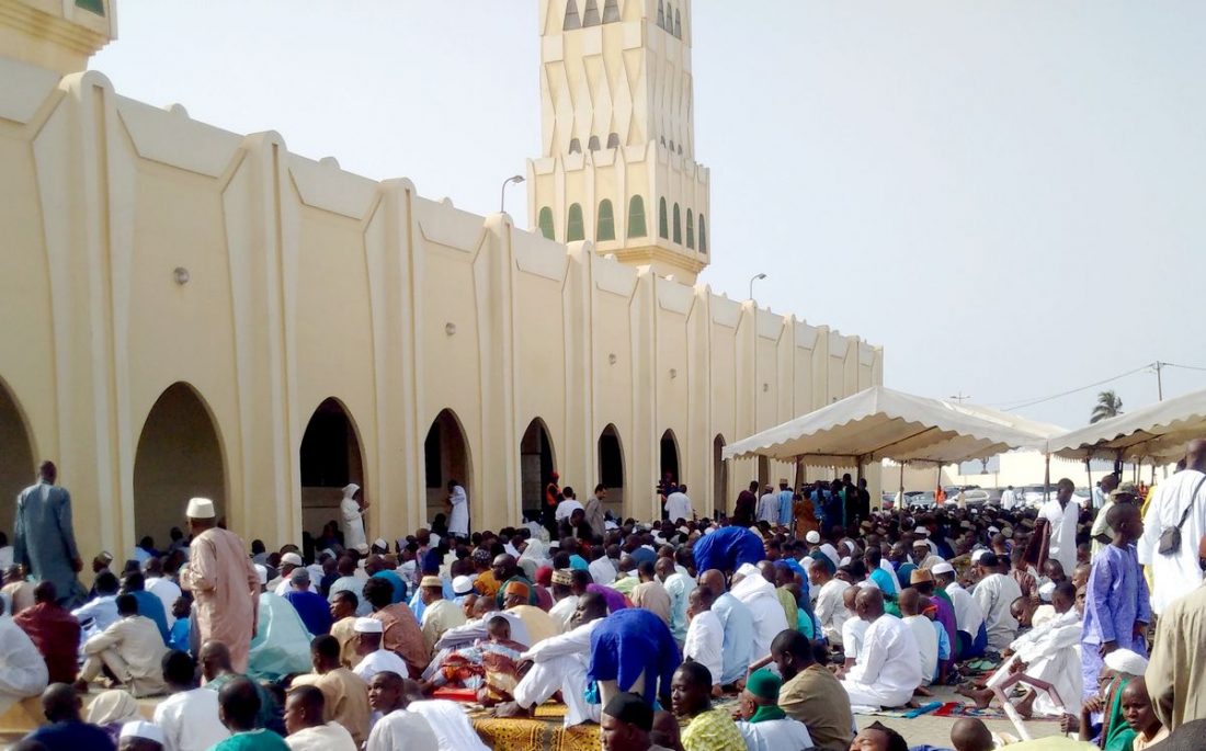 Mosquées: Les imams et oulémas suspendent les prières du vendredi