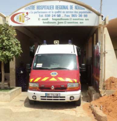 Cas cas : décès de 2 femmes enceintes au cours de leur évacuation à Ndioum