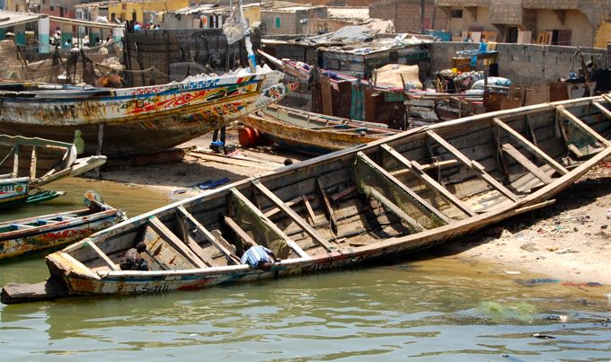 Les dépouilles des 4 pêcheurs de Guet Ndar au Sénégal depuis hier