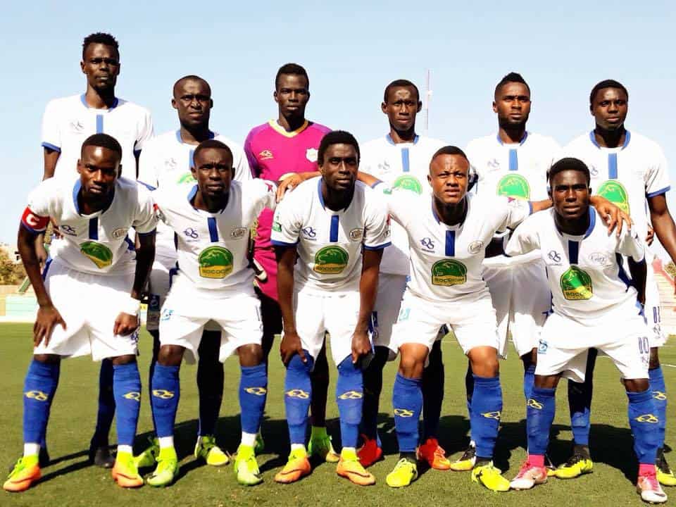 Ligue 1 : As Pikine accrochée, Teungueth FC leader