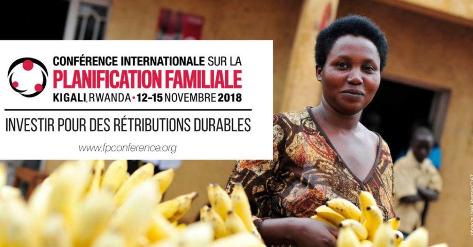 Kigali, hôte de la 5ème conférence internationale sur la planification familiale