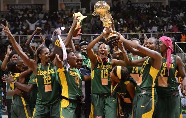 Afrobasket féminin 2019 : le budget de l'organisation est fixé à 800 millions F CFA