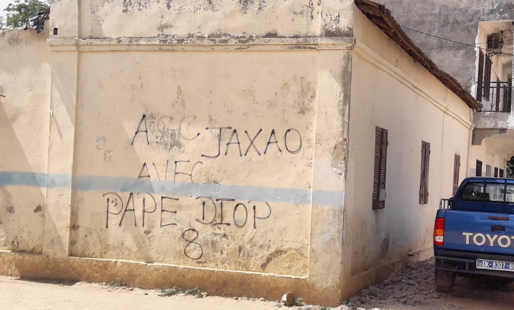 Le domicile du khalife de Ndiassane à Thiés a besoin d'un coup de lifting