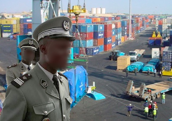 Port de Dakar : 20 000 décodeurs 
