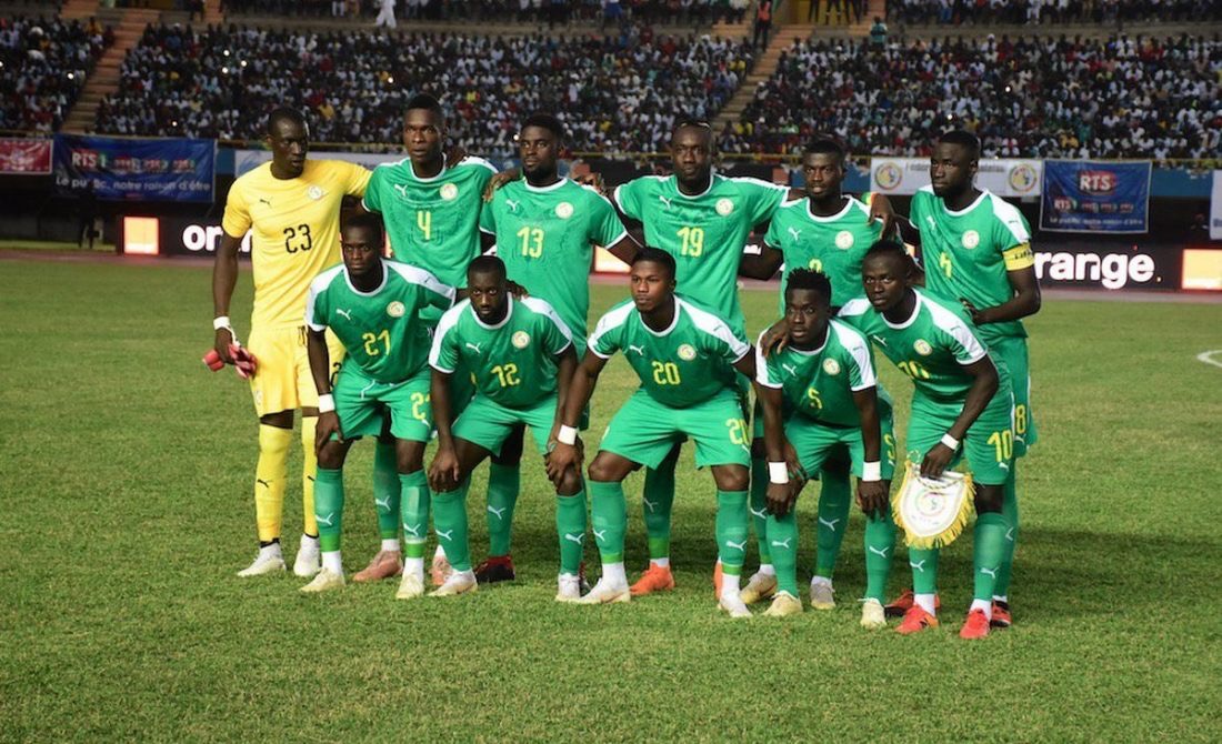 CAN 2019 : amical Sénégal-Nigéria en mars ?