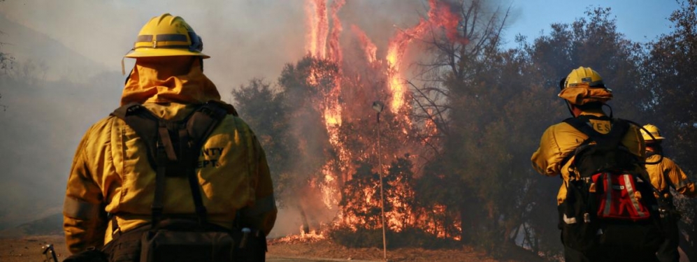 Californie : les incendies font une trentaine de morts
