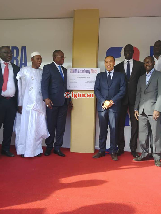 Matar Bâ annonce l’organisation de ‘‘NBA Africa Game’’, à Dakar