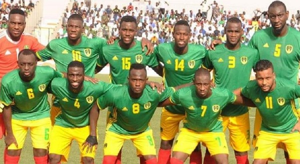 CAN 2019  : première qualification historique pour la Mauritanie