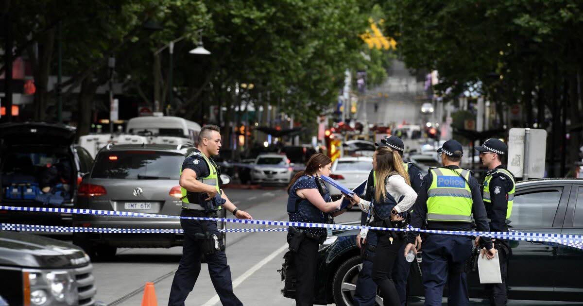 Melbourne : l'organisation État islamique revendique l'attaque à couteau