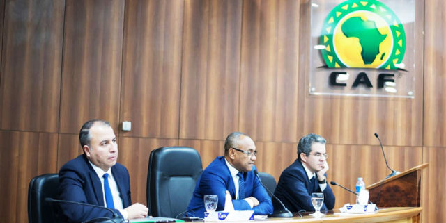 Comité exécutif CAF : le retrait ou non de la CAN 2019 au Cameroun au menu