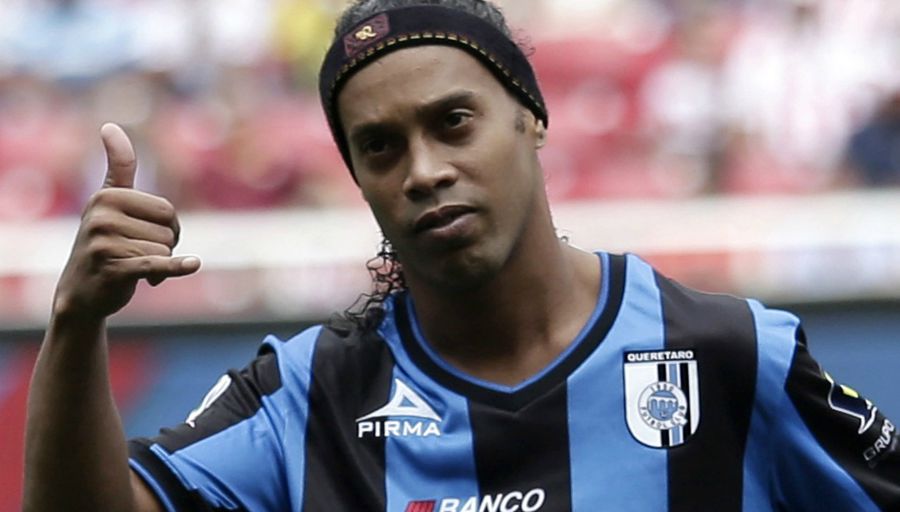 Ronaldinho est ruiné !