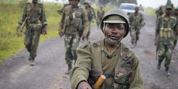RDC : 17 miliciens tués dans une opération militaire