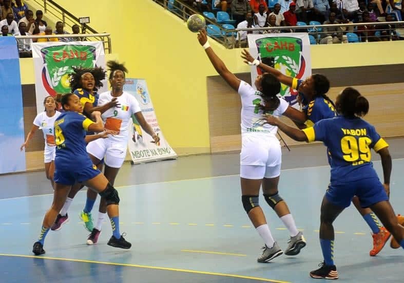 CAN handball : le Sénégal qualifié en finale