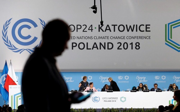 Pologne : La COP24 boudée par les principaux dirigeants étrangers