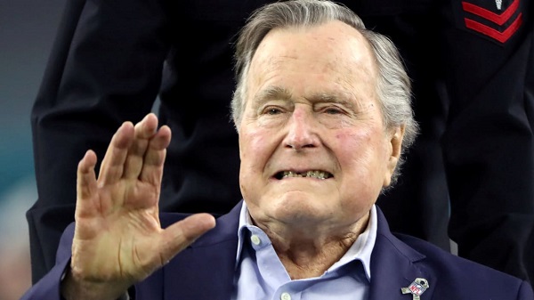 L’ex-président américain George Bush est mort à 94 ans
