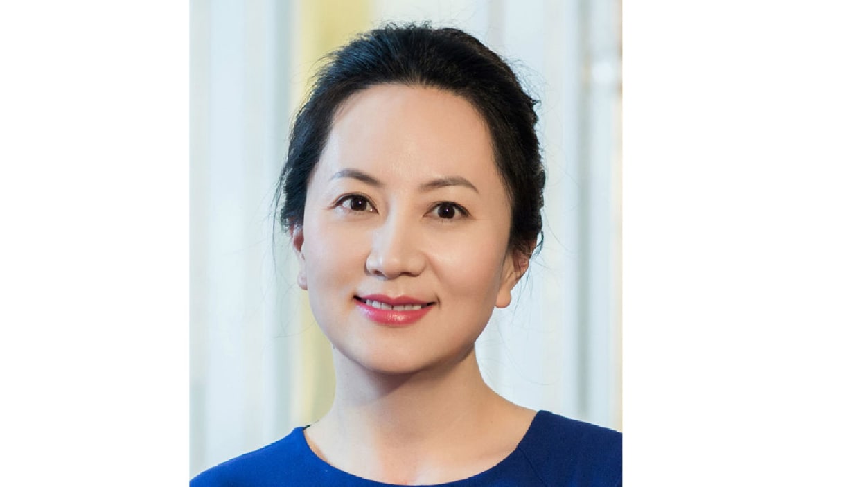 La directrice financière de Huawei arrêtée au Canada