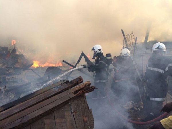 Sébikotane :  2 enfants meurent dans un incendie