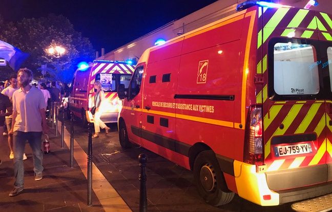 France : Un incendie à Saint Denis fait 13 blessés dont 2 graves